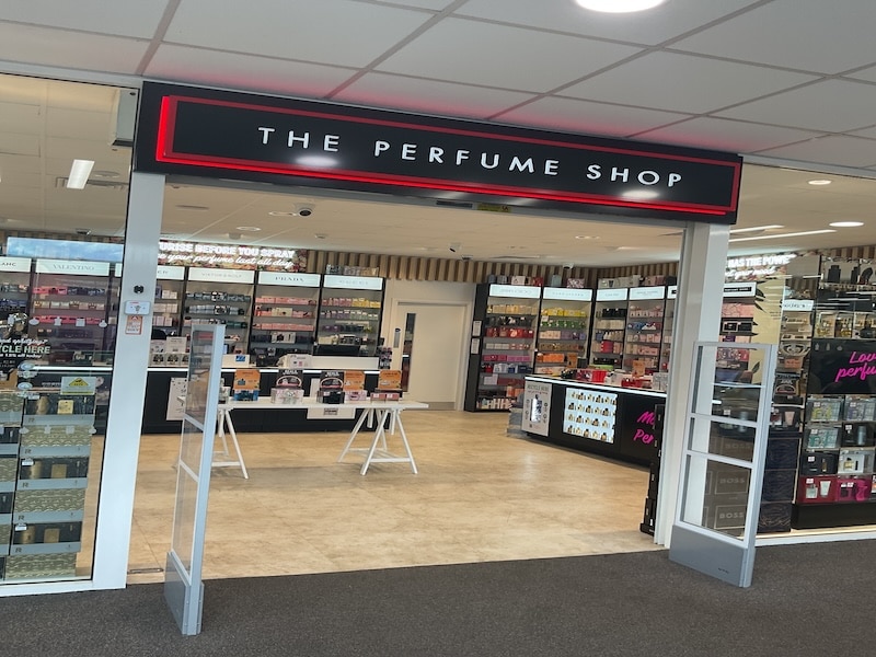 Perfume Shops In Newcastle Upon Tyne